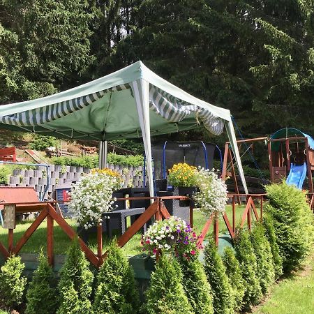 Ubytovani Haasova Harrachov Bagian luar foto